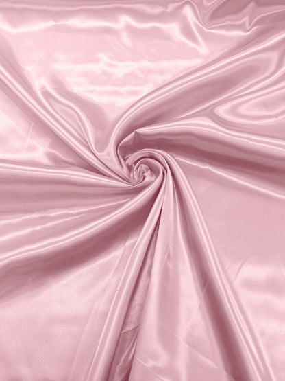 Charmeuse Satin 58" Wide| New Creations Fabric & Foam Inc.