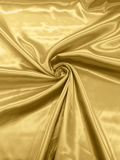 Charmeuse Satin 58" Wide| New Creations Fabric & Foam Inc.