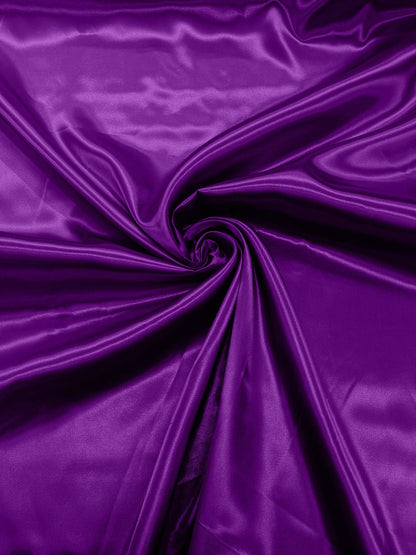 Charmeuse Satin 58" Wide| New Creations Fabric & Foam Inc.