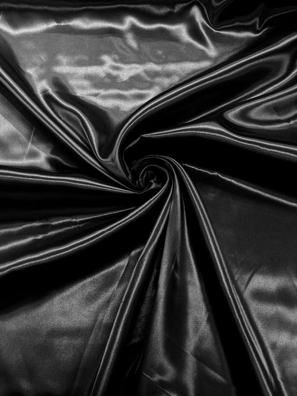 Charmeuse Satin 58" Wide| New Creations Fabric & Foam Inc.
