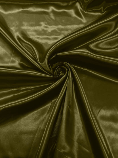 Charmeuse Satin 58" Wide| New Creations Fabric & Foam Inc.
