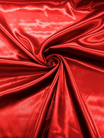 Charmeuse Satin 58" Wide| New Creations Fabric & Foam Inc.