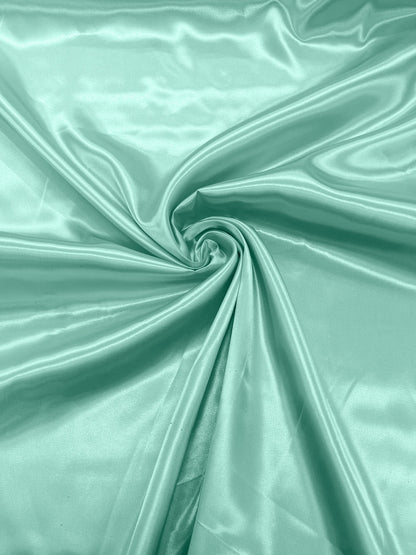 Charmeuse Satin 58" Wide| New Creations Fabric & Foam Inc.
