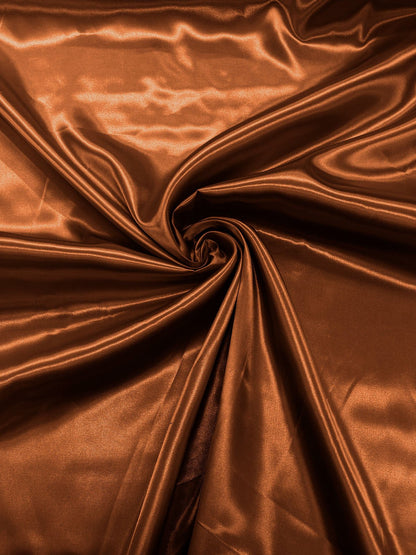 Charmeuse Satin 58" Wide| New Creations Fabric & Foam Inc.