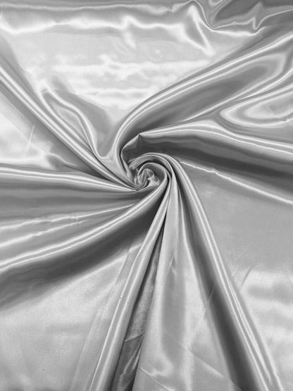 Charmeuse Satin 58" Wide| New Creations Fabric & Foam Inc.