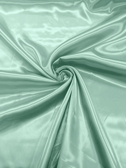 Charmeuse Satin 58" Wide| New Creations Fabric & Foam Inc.