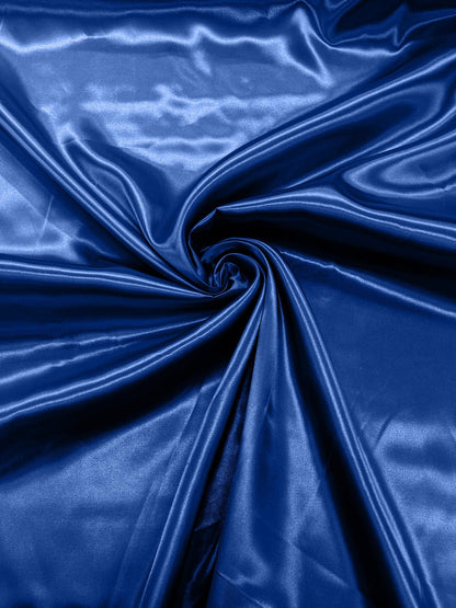 Charmeuse Satin 58" Wide| New Creations Fabric & Foam Inc.