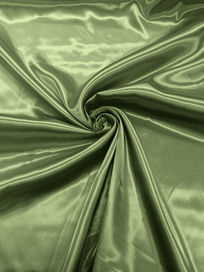 Charmeuse Satin 58" Wide| New Creations Fabric & Foam Inc.