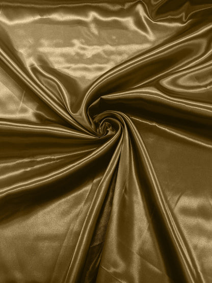 Charmeuse Satin 58" Wide| New Creations Fabric & Foam Inc.
