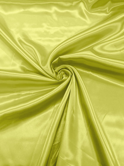 Charmeuse Satin 58" Wide| New Creations Fabric & Foam Inc.
