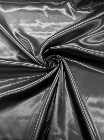 Charmeuse Satin 58" Wide| New Creations Fabric & Foam Inc.
