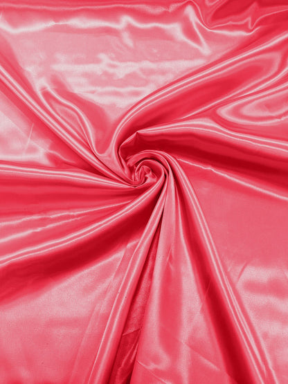 Charmeuse Satin 58" Wide| New Creations Fabric & Foam Inc.