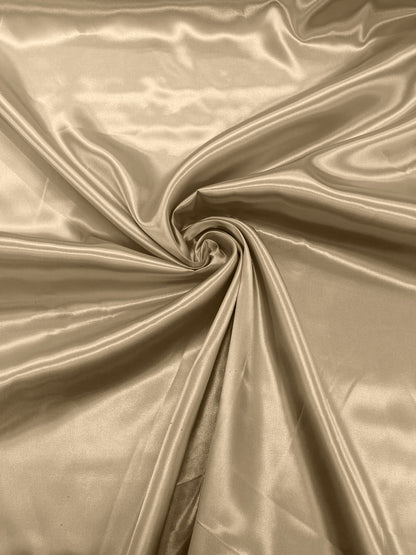 Charmeuse Satin 58" Wide| New Creations Fabric & Foam Inc.
