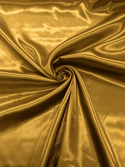 Charmeuse Satin 58" Wide| New Creations Fabric & Foam Inc.