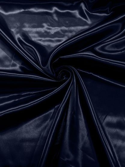 Charmeuse Satin 58" Wide| New Creations Fabric & Foam Inc.