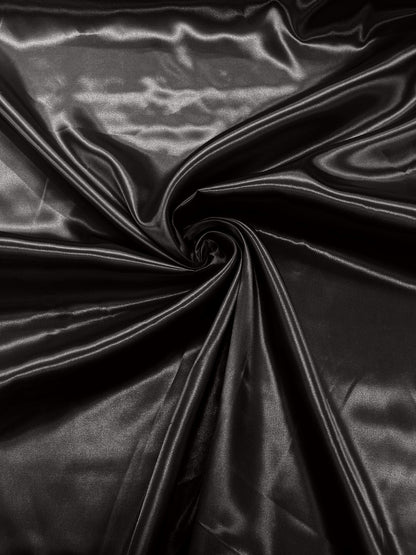 Charmeuse Satin 58" Wide| New Creations Fabric & Foam Inc.