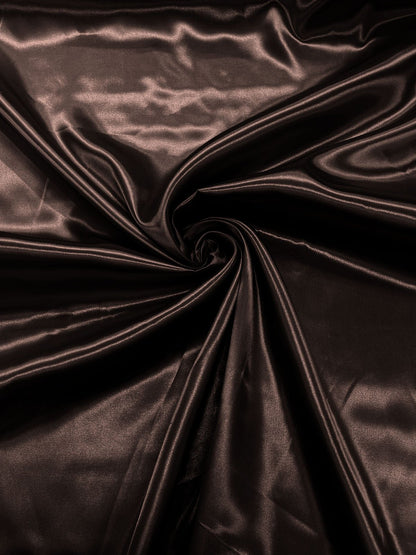Charmeuse Satin 58" Wide| New Creations Fabric & Foam Inc.