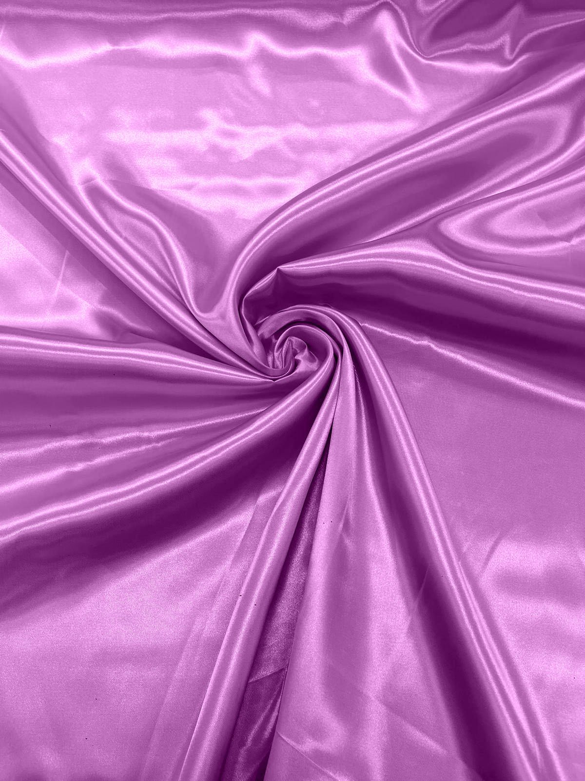 Charmeuse Satin 58" Wide| New Creations Fabric & Foam Inc.