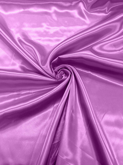 Charmeuse Satin 58" Wide| New Creations Fabric & Foam Inc.
