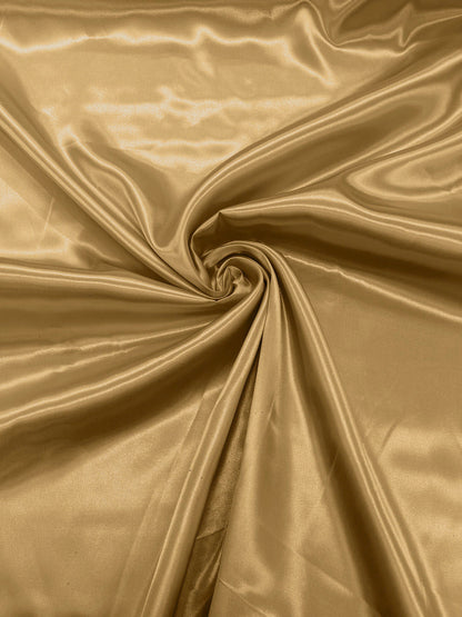 Charmeuse Satin 58" Wide| New Creations Fabric & Foam Inc.