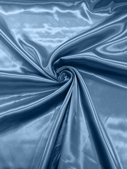 Charmeuse Satin 58" Wide| New Creations Fabric & Foam Inc.
