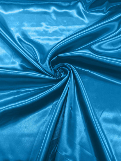 Charmeuse Satin 58" Wide| New Creations Fabric & Foam Inc.