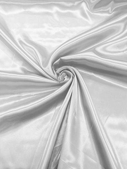 Charmeuse Satin 58" Wide| New Creations Fabric & Foam Inc.