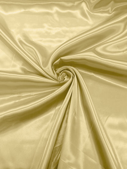 Charmeuse Satin 58" Wide| New Creations Fabric & Foam Inc.