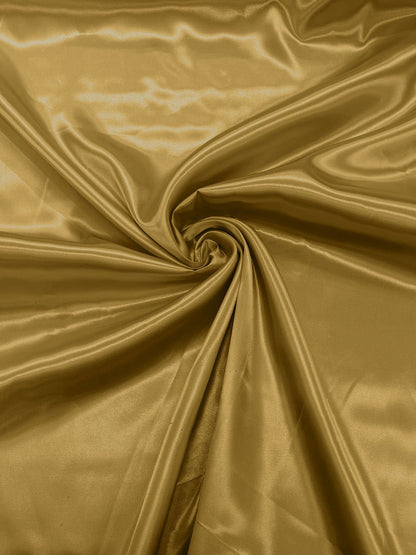 Charmeuse Satin 58" Wide| New Creations Fabric & Foam Inc.