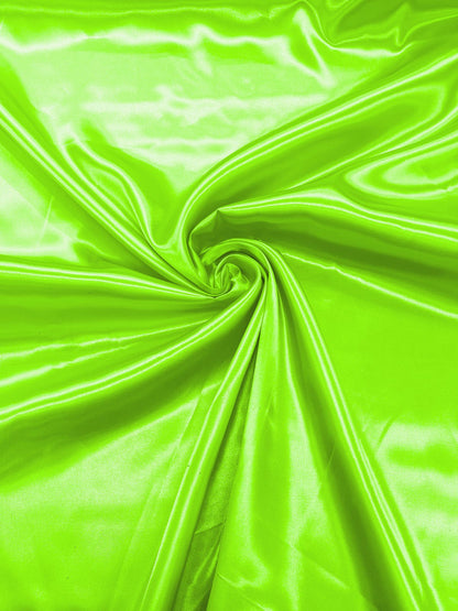 Charmeuse Satin 58" Wide| New Creations Fabric & Foam Inc.