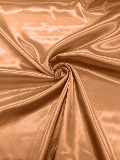 Charmeuse Satin 58" Wide| New Creations Fabric & Foam Inc.