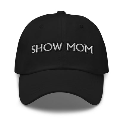 Dad hat - Show Mom