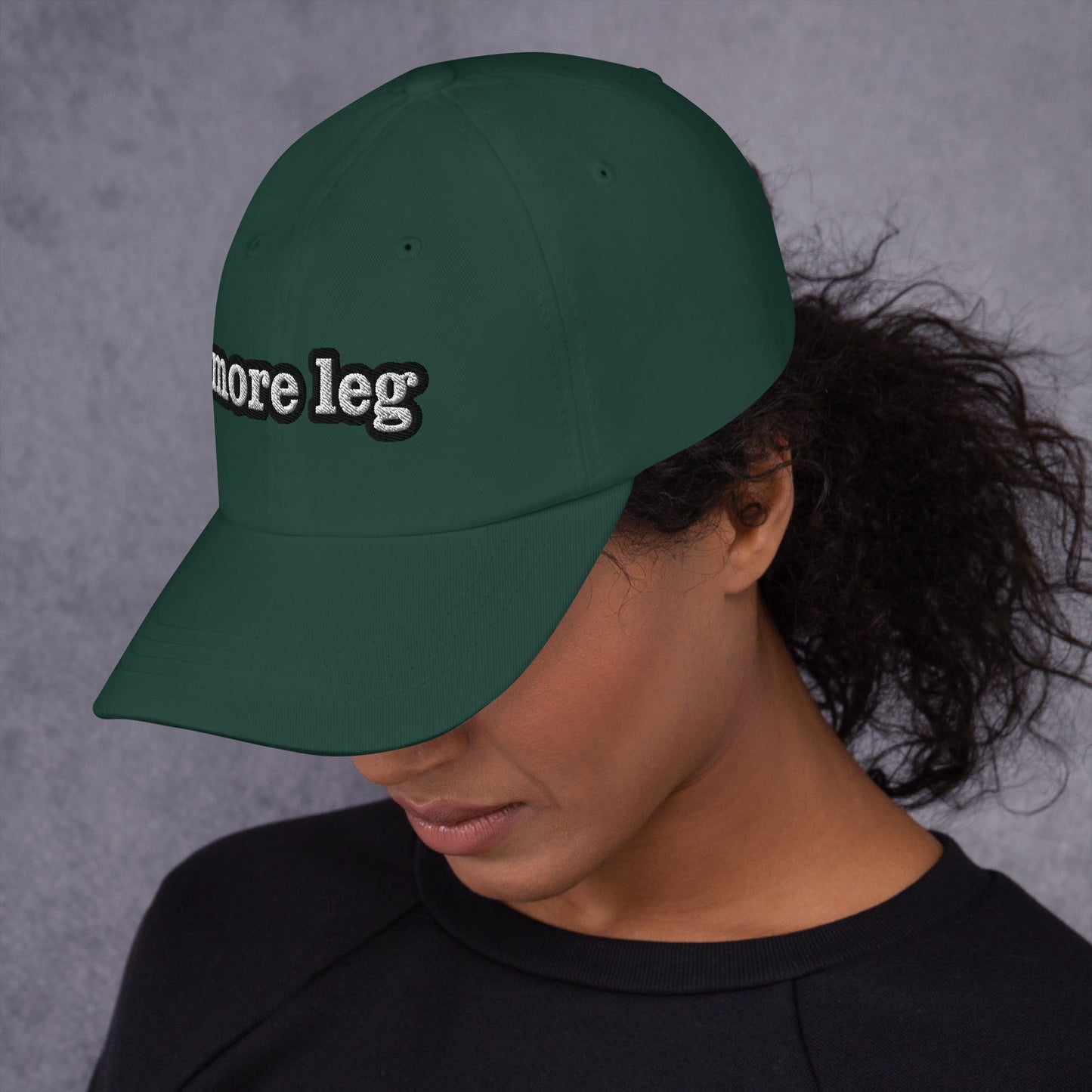 Dad hat - More Leg
