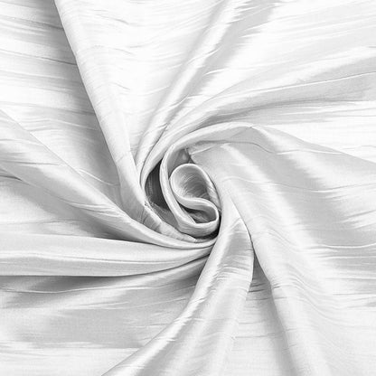 Crushed taffeta 58" Wide | New Creations Fabric & Foam Inc.
