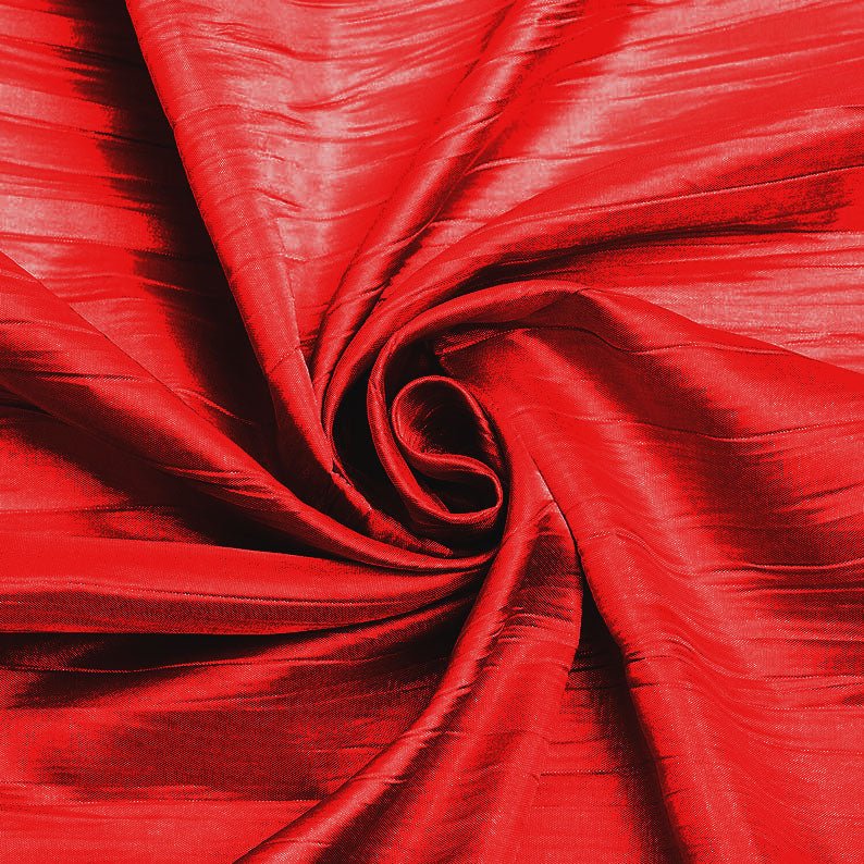 Crushed taffeta 58" Wide | New Creations Fabric & Foam Inc.