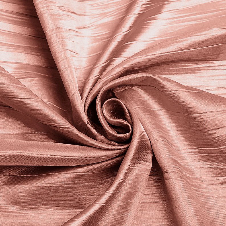 Crushed taffeta 58" Wide | New Creations Fabric & Foam Inc.