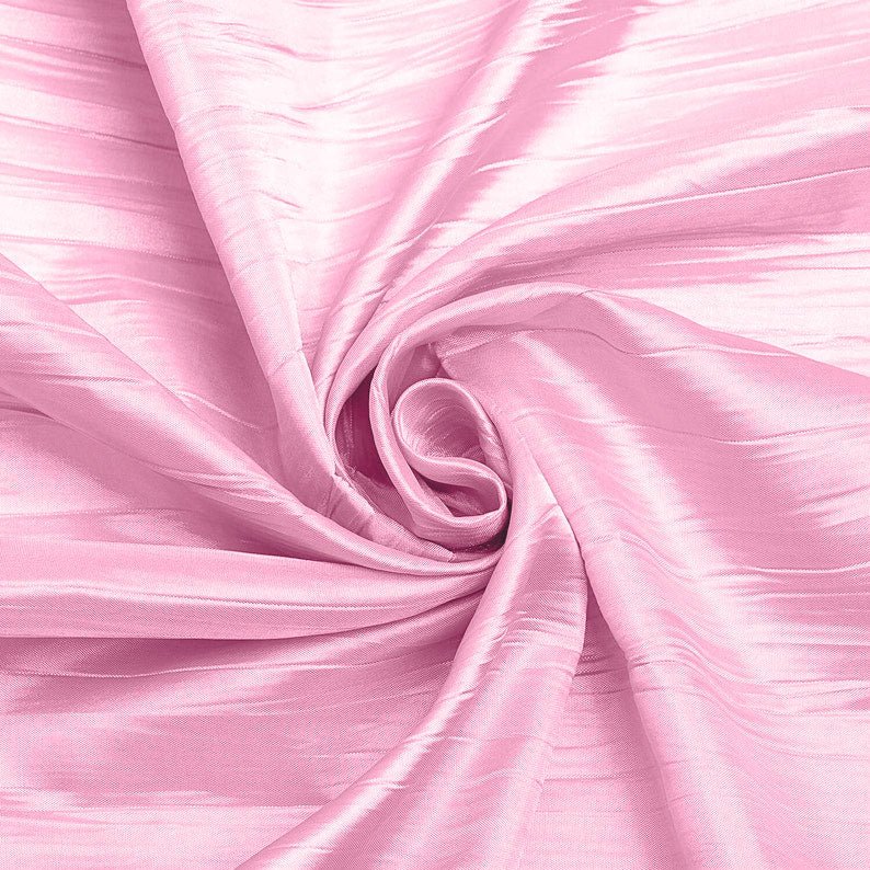 Crushed taffeta 58" Wide | New Creations Fabric & Foam Inc.