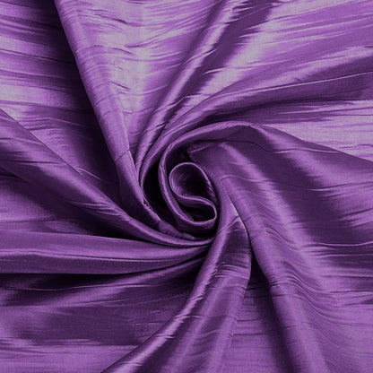 Crushed taffeta 58" Wide | New Creations Fabric & Foam Inc.