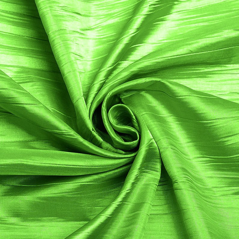 Crushed taffeta 58" Wide | New Creations Fabric & Foam Inc.