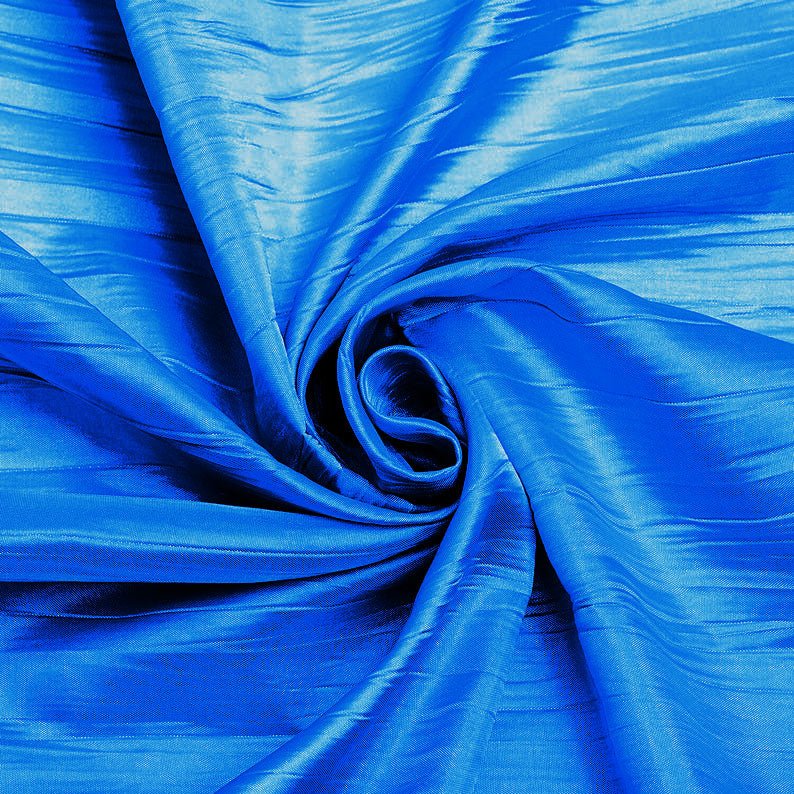 Crushed taffeta 58" Wide | New Creations Fabric & Foam Inc.