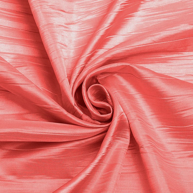 Crushed taffeta 58" Wide | New Creations Fabric & Foam Inc.
