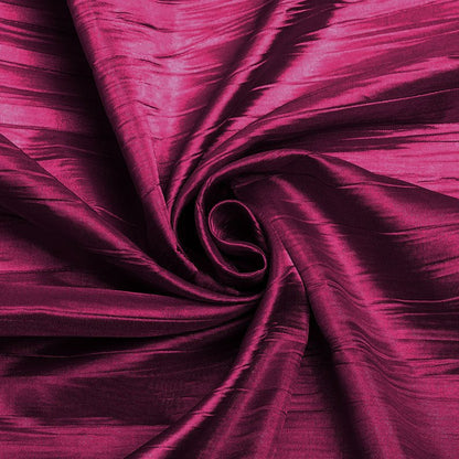Crushed taffeta 58" Wide | New Creations Fabric & Foam Inc.