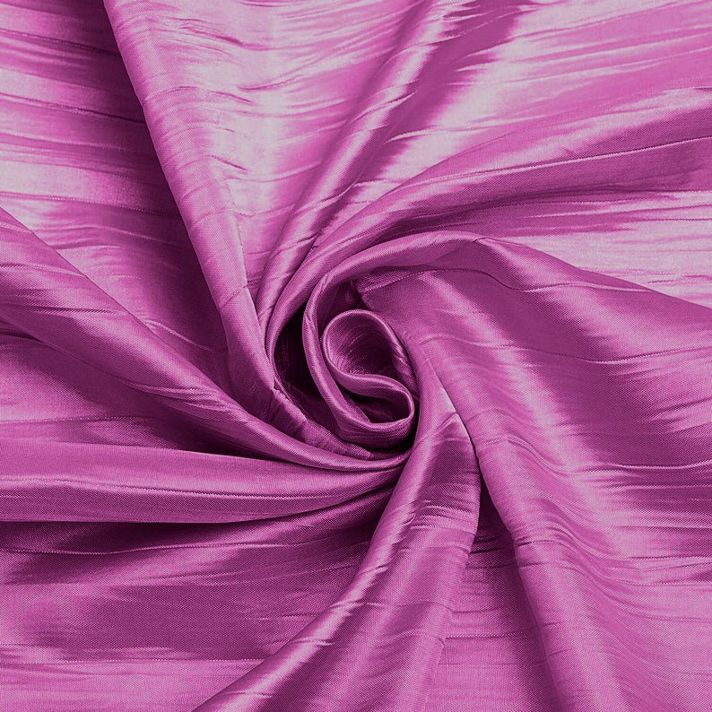 Crushed taffeta 58" Wide | New Creations Fabric & Foam Inc.