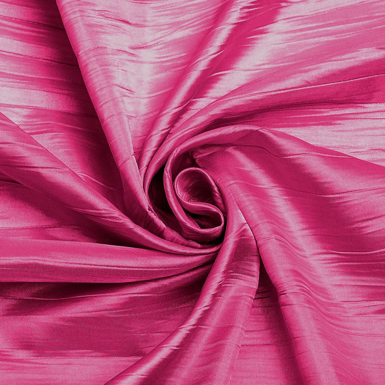 Crushed taffeta 58" Wide | New Creations Fabric & Foam Inc.