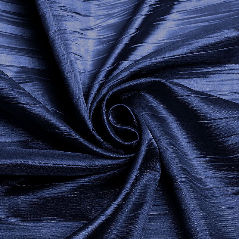 Crushed taffeta 58" Wide | New Creations Fabric & Foam Inc.
