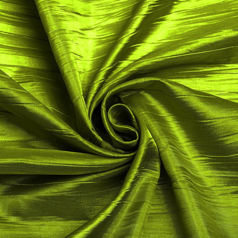 Crushed taffeta 58" Wide | New Creations Fabric & Foam Inc.