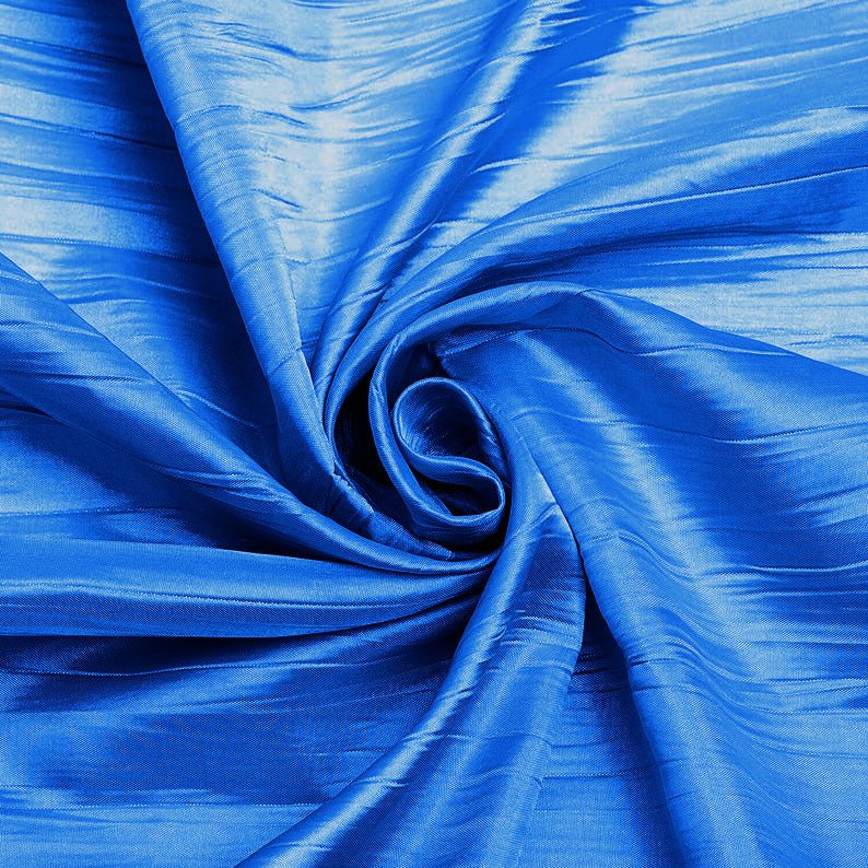 Crushed taffeta 58" Wide | New Creations Fabric & Foam Inc.