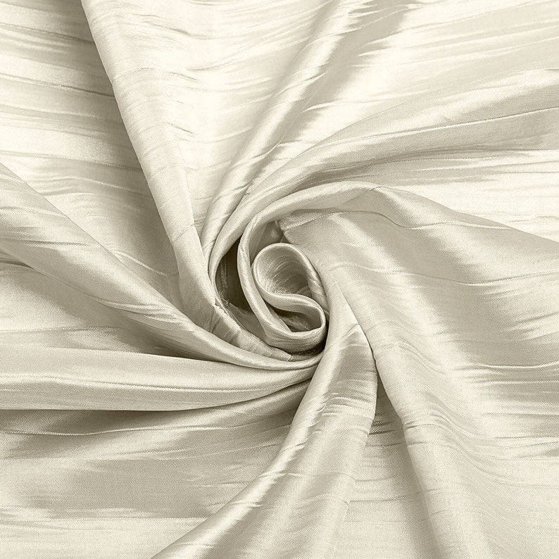 Crushed taffeta 58" Wide | New Creations Fabric & Foam Inc.
