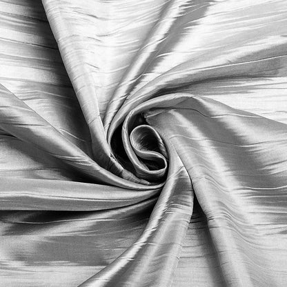 Crushed taffeta 58" Wide | New Creations Fabric & Foam Inc.