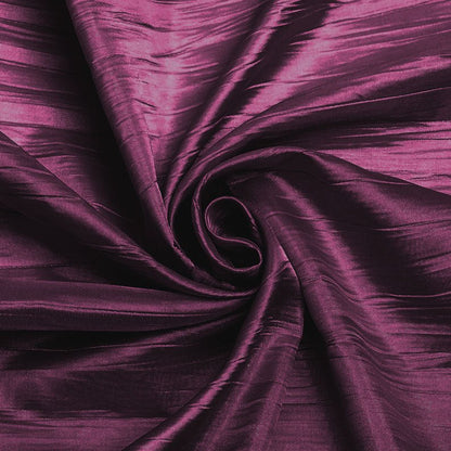 Crushed taffeta 58" Wide | New Creations Fabric & Foam Inc.